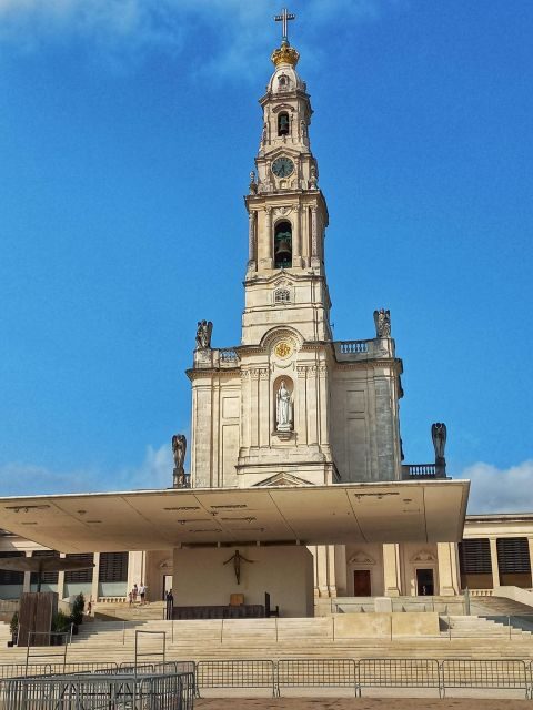 Private Tour of Fatima with Official Guide - The Itinerary in Detail