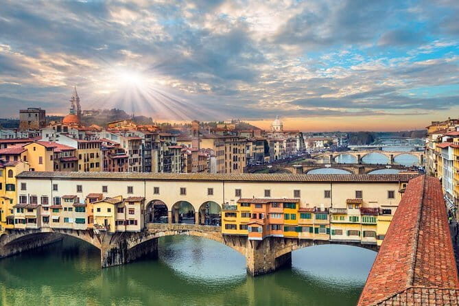 Private Tour of Florence on a Golf Cart Tour - Key Points
