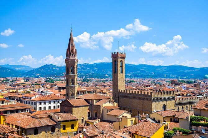Private Tour of Florence on a Golf Cart Tour - FAQs
