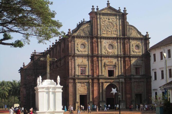 Private Tour of Fontainhas & Old Goa's Portuguese Heritage - Key Points