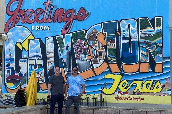 Private Tour of Galveston - Key Points