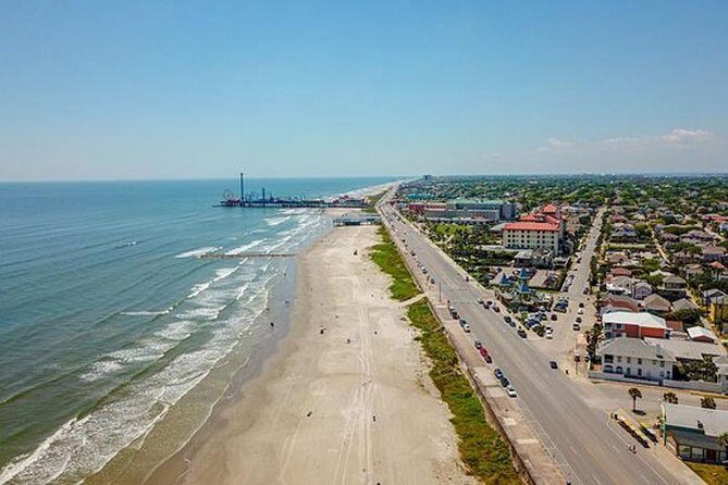 Private Tour of Galveston - FAQ