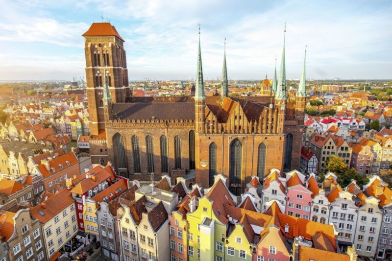 Private Tour of Gdansk Old Town for Kids and Families - Exploring Gdansk’s Old Town: What’s Included and What to Expect