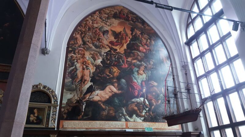 Private Tour of Gdansk Old Town for Kids and Families - Authentic Experiences that Bring Gdansk to Life