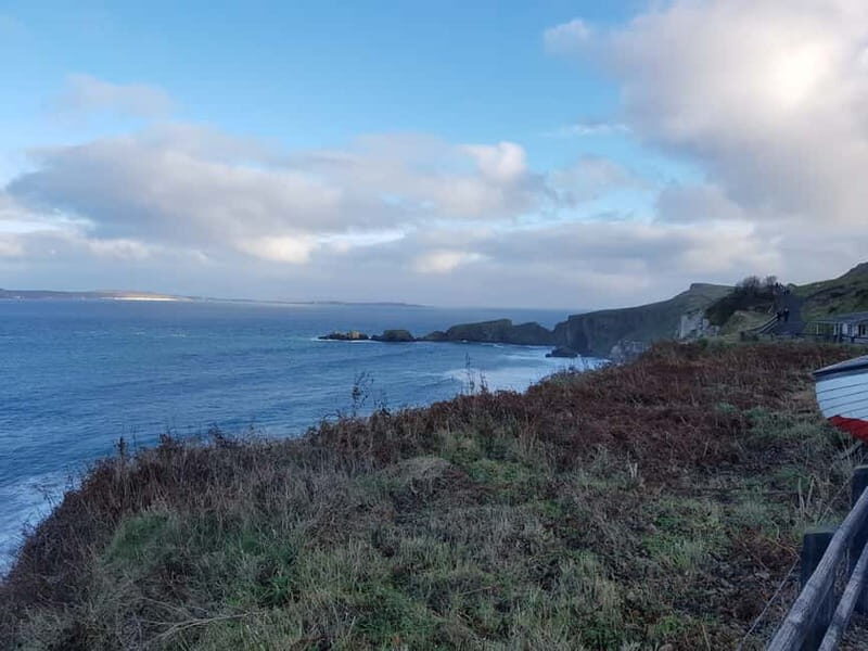 Private Tour of Giant's Causeway - Key Points