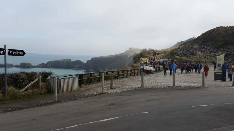 Private Tour of Giant's Causeway - The Sum Up