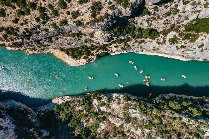 Private Tour of Gorges of Verdon and Fields of Lavender in Nice - Frequently Asked Questions