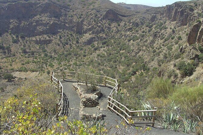 Private Tour of Gran Canaria Volcano and Canary Wine tasting - Exploring Gran Canaria’s volcanic heart