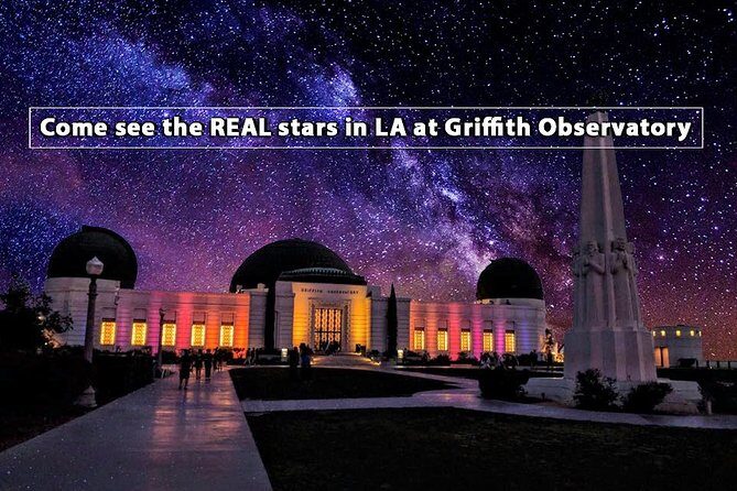 Private Tour of Griffith Observatory - Exploring Griffith Observatory in Depth