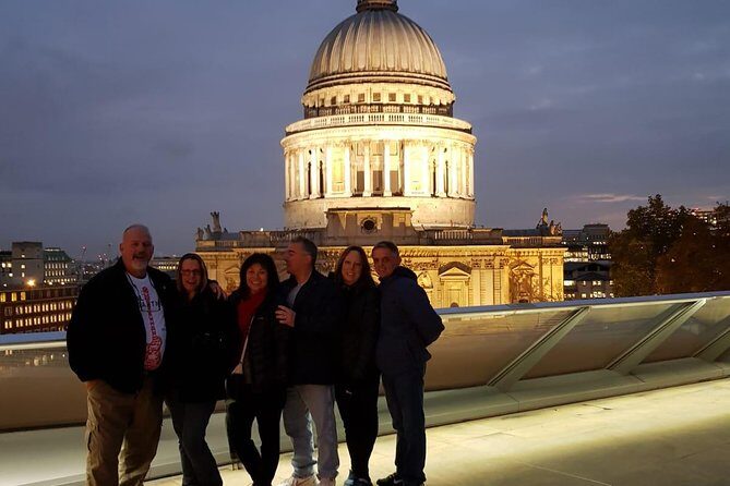 Private Tour of Haunted London in a Black Cab - Who Should Consider This Tour?