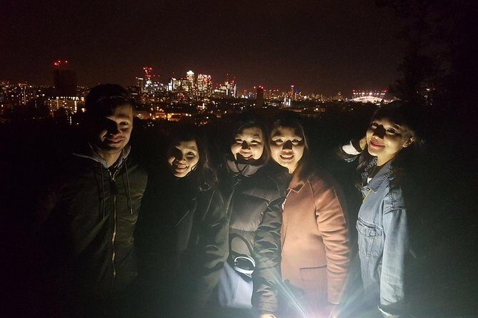 Private Tour of Haunted London in a Black Cab - Final Thoughts