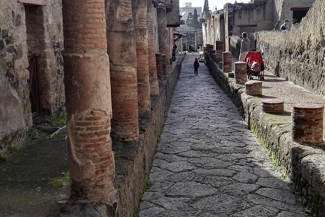 Private Tour Of Herculaneum & Mount Vesuvius - The Sum Up