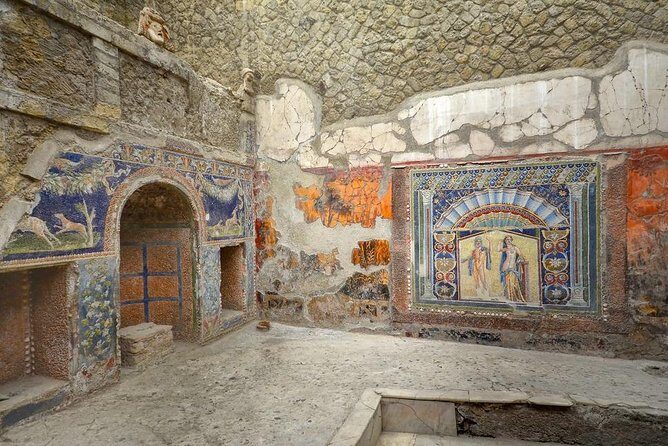 Private Tour of Herculaneum with an Expert Archaeologist - Key Points
