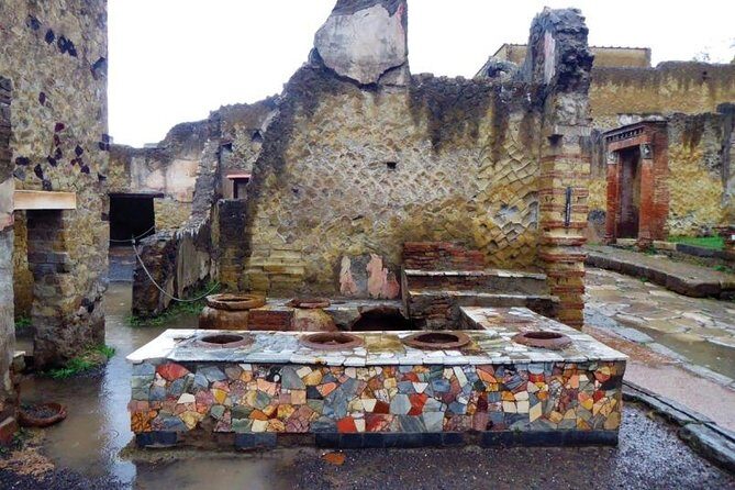 Private Tour of Herculaneum with an Expert Archaeologist - FAQ