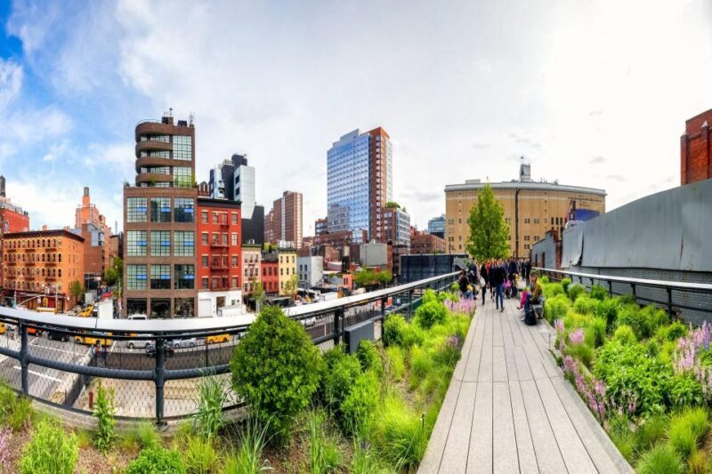 Private Tour of High Line, Chelsea, Hudson Yards and Edge - A Walk Through Manhattan’s Hidden Gems and Iconic Views