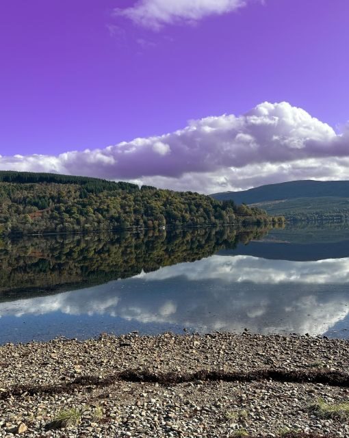 Private Tour of Highlands, Oban, Glencoe, Lochs & Castles - Exploring the Highland’s Truly Iconic Sites