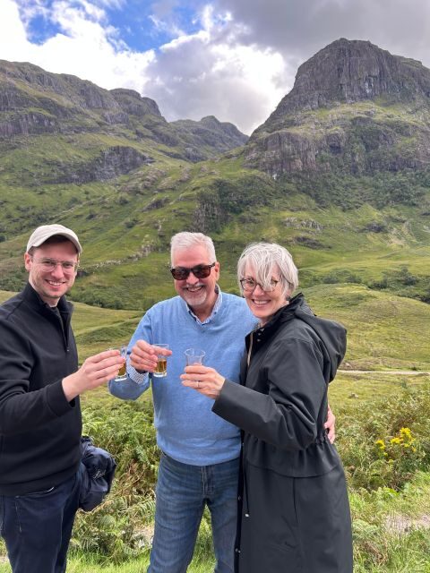 Private Tour of Highlands, Oban, Glencoe, Lochs & Castles - The Experience: What You Can Expect