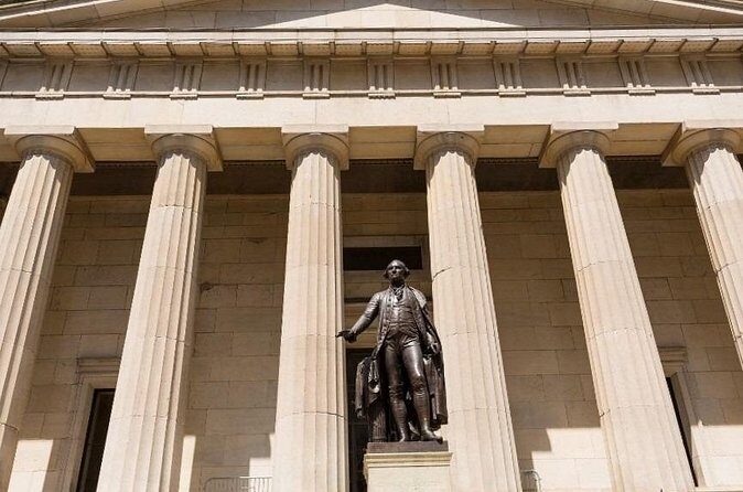 Private Tour of Historic Lower Manhattan and the Financial District NYC - The Sum Up