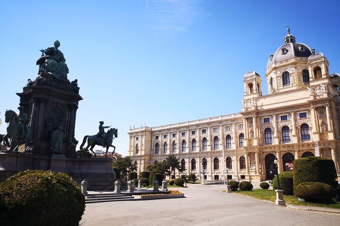 Private tour of historical Vienna with Jan - A Detailed Breakdown of the Itinerary