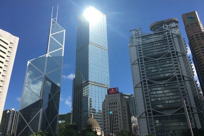 Private tour of Hong Kong - customized layover - 5 hours - Exploring the Tour in Depth