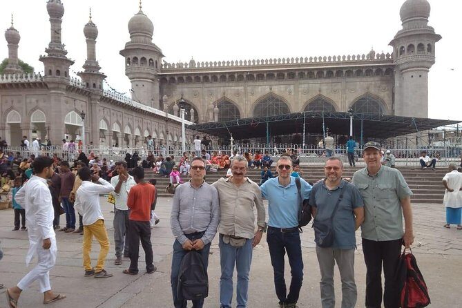 Private tour of Hyderabad with lunch for a culture - Final Thoughts