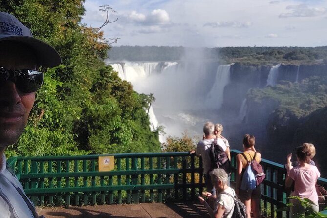 Private Tour of Iguazu Falls Brazilian Side with Pick up - Key Points