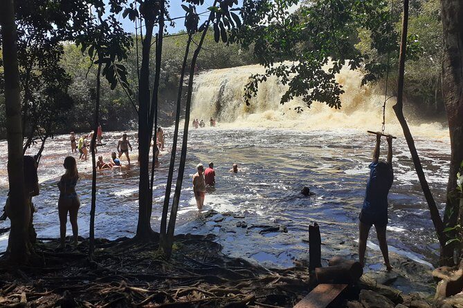 Private Tour of Iracema and Asframa Waterfalls in Manaus - Authentic Experiences & Practical Tips