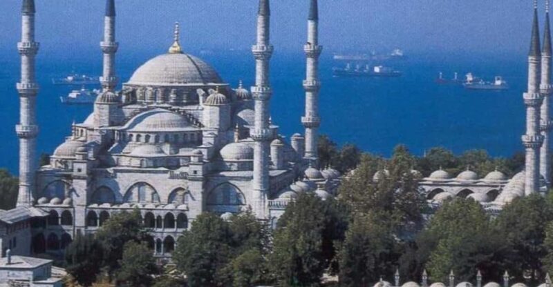 Private Tour of Istanbul: Hagia Sophia & Grand Bazaar & More - Practical Details and What They Mean for You