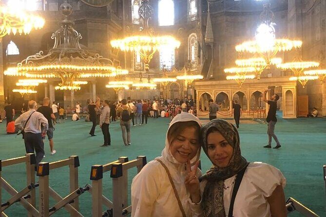 Private Tour of Istanbul with Famous Gran Bazaar - Practical Details & What to Expect