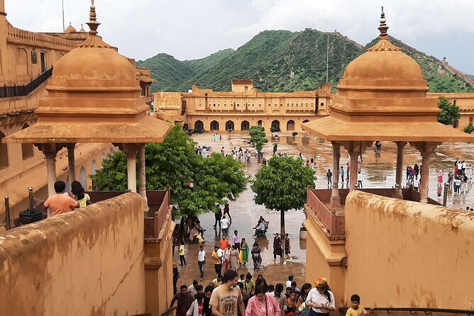 Private tour of Jaipur with Driver and Guide - Practical Details and Tips for Making the Most of Your Tour