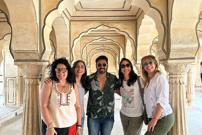 Private Tour of Jaipur with Guide and Driver - Discover Jaipur’s Pink City with a Private Guide and Driver