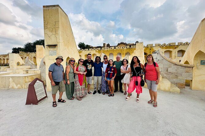 Private Tour of Jaipur with Guide and Driver - Key Points