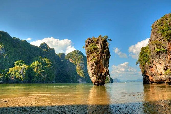 Private Tour of James Bond Island and Phang Na Bay on Long Tail Boat - Key Points