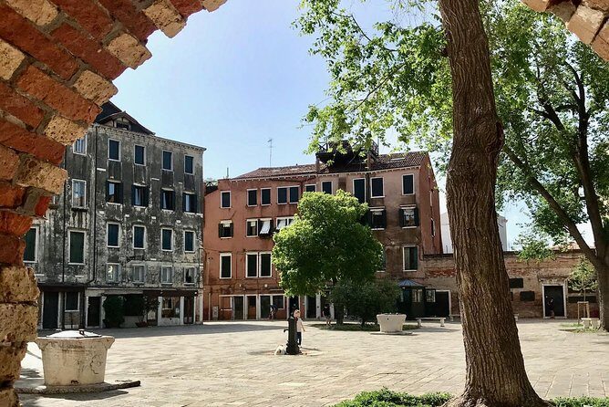 Private Tour of Jewish Ghetto in Venice - A Deep Dive into the Jewish Ghetto of Venice