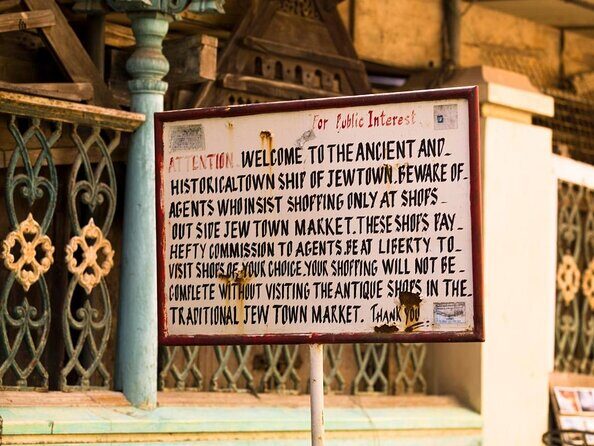 Private Tour of Jewish Synagogues in Cochin - Private Tour of Jewish Synagogues in Cochin: An Authentic Cultural Journey