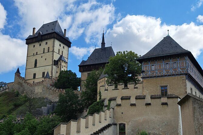 Private Tour of Karltejn Castle with Admission Ticket Included - A Deep Dive into the Karltejn Castle Experience