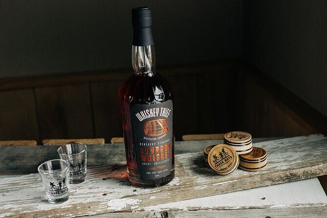 Private Tour of Kentucky's Small Batch Bourbon Distilleries - FAQs