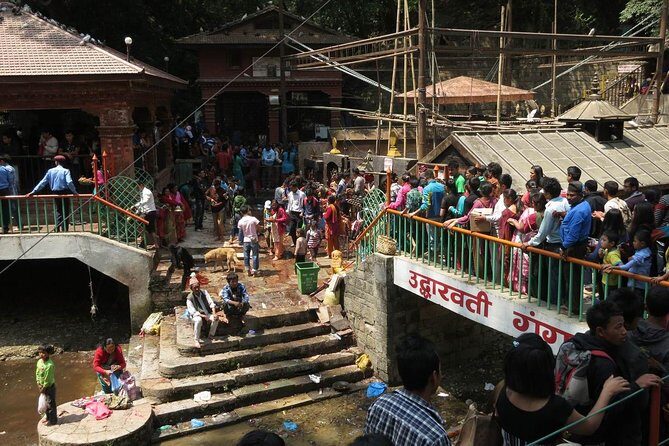 Private Tour of Kirtipur, Chobhar and Dakchhinkali Temple - In-Depth Look at Itinerary Highlights