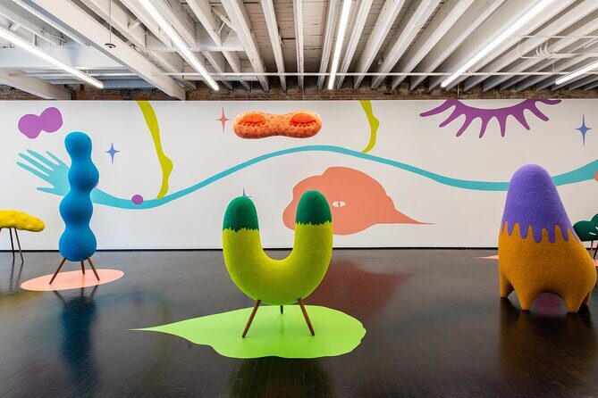 Private Tour of KMAC Contemporary Art Museum - Exploring Louisville’s Contemporary Art Scene: A Private Tour of KMAC Museum