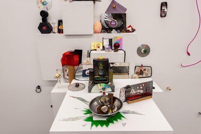 Private Tour of KMAC Contemporary Art Museum - Frequently Asked Questions