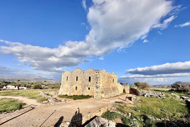 Private Tour of Knossos, Archaeological Museum & Heraklion Town - A Closer Look at the Itinerary