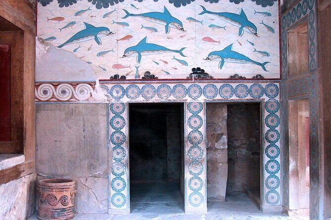 Private Tour of Knossos Minoan Palace and Archaeological Museum - Key Points