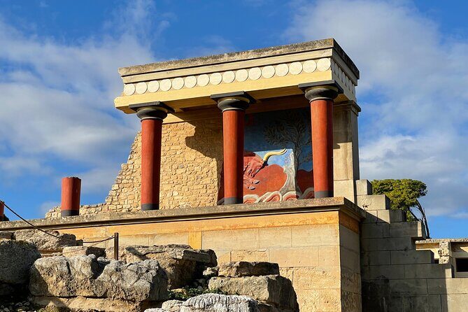 Private Tour of Knossos Minoan Palace and Archaeological Museum - Why This Tour Works Well for You