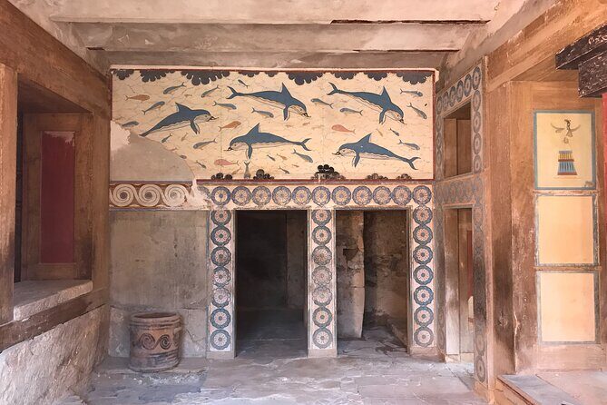 Private Tour of Knossos Minoan Palace and Archaeological Museum - Frequently Asked Questions