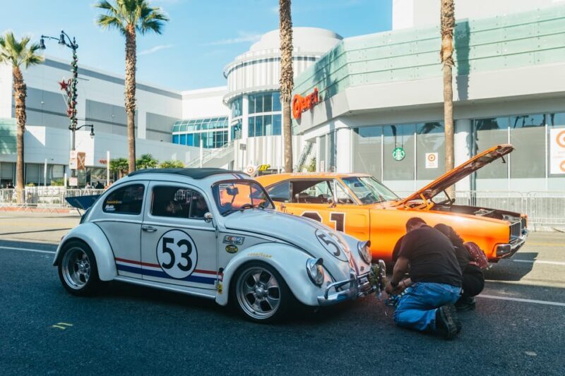Private tour of LA, Hollywood, Beverly Hills and the Beaches - A Deep Dive into the LA Private Tour Experience