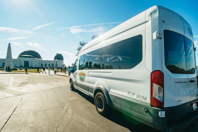 Private tour of LA, Hollywood, Beverly Hills and the Beaches - Frequently Asked Questions