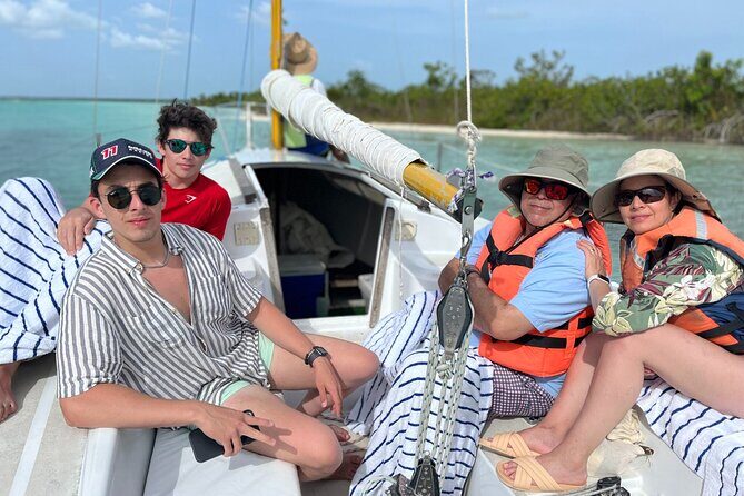 Private Tour of Laguna de Bacalar Full Day - Key Points