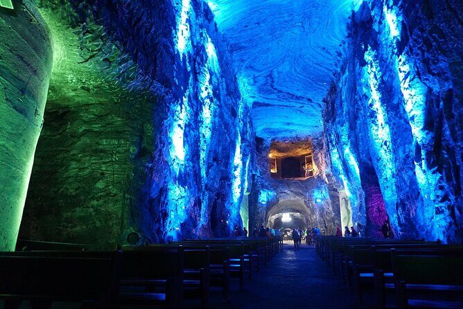 Private Tour of Laguna Guatavita and Zipaquirá Salt Cathedral - Key Points