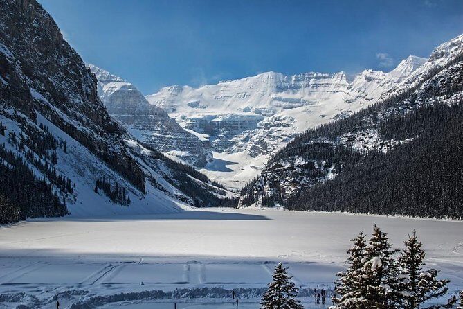 Private Tour of Lake Louise and the Icefield Parkway for up to 12 guests - Scenic Drive Along the Icefield Parkway