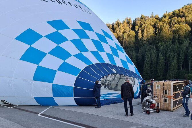 Private Tour of Lake Tegernsee with optional Hot Air Balloon Ride - Authentic Experiences and Unique Insights